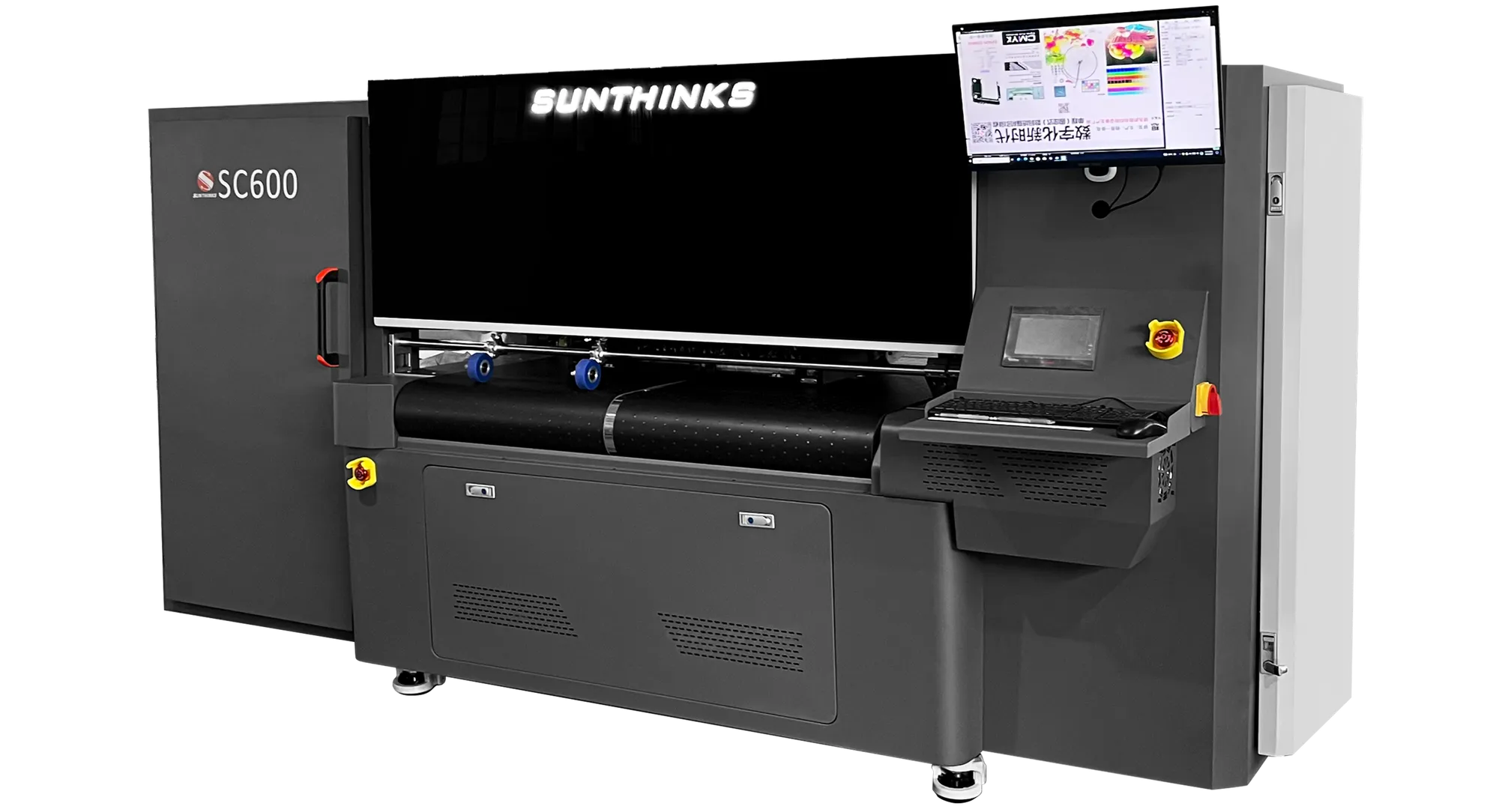 Drukarka cyfrowa Sunthinks SC600